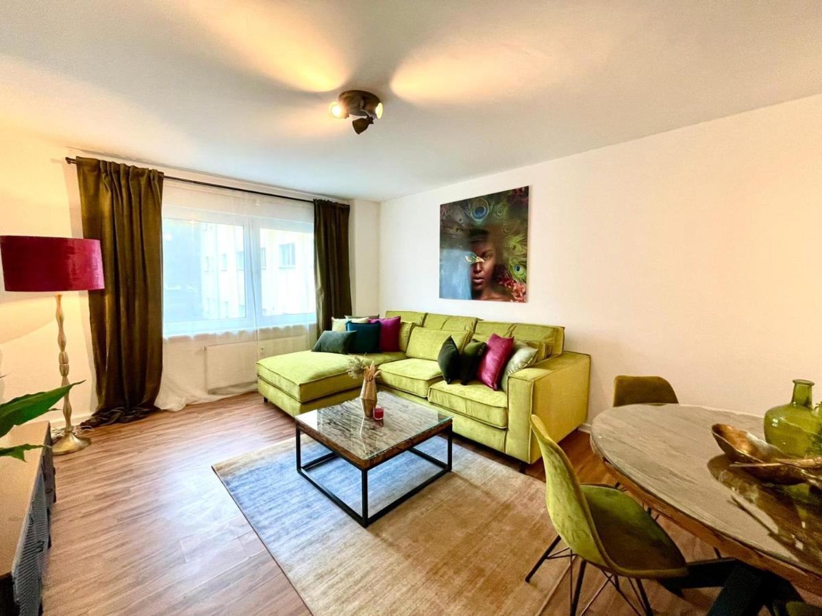 Gemuetliche & Individuelle Ferienwohnungen In Krefeld - Junik Apartments Exterior photo