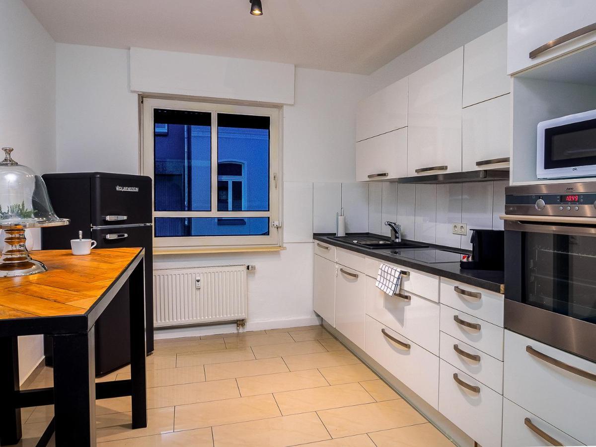 Gemuetliche & Individuelle Ferienwohnungen In Krefeld - Junik Apartments Exterior photo
