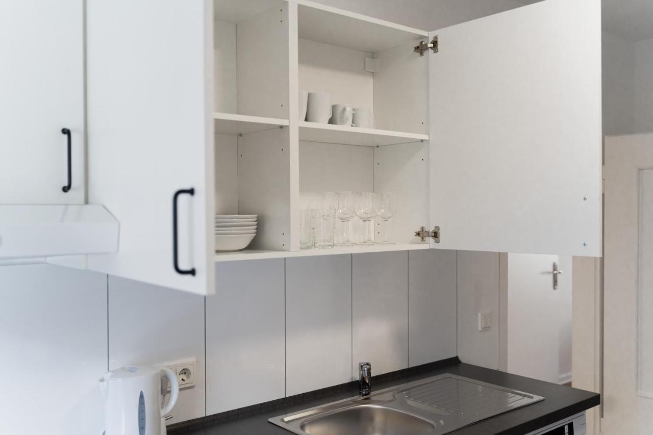 Gemuetliche & Individuelle Ferienwohnungen In Krefeld - Junik Apartments Exterior photo